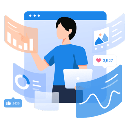 Of our processes are automated